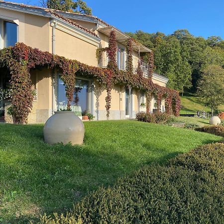 Cascina Serra Eco-House Beb Muzzano Bagian luar foto