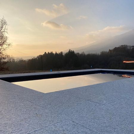 Cascina Serra Eco-House Beb Muzzano Bagian luar foto