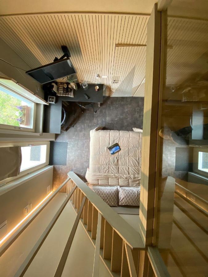 Cascina Serra Eco-House Beb Muzzano Bagian luar foto