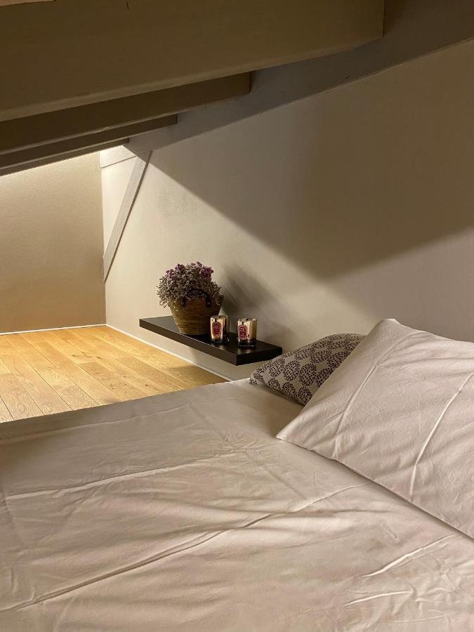 Cascina Serra Eco-House Beb Muzzano Bagian luar foto