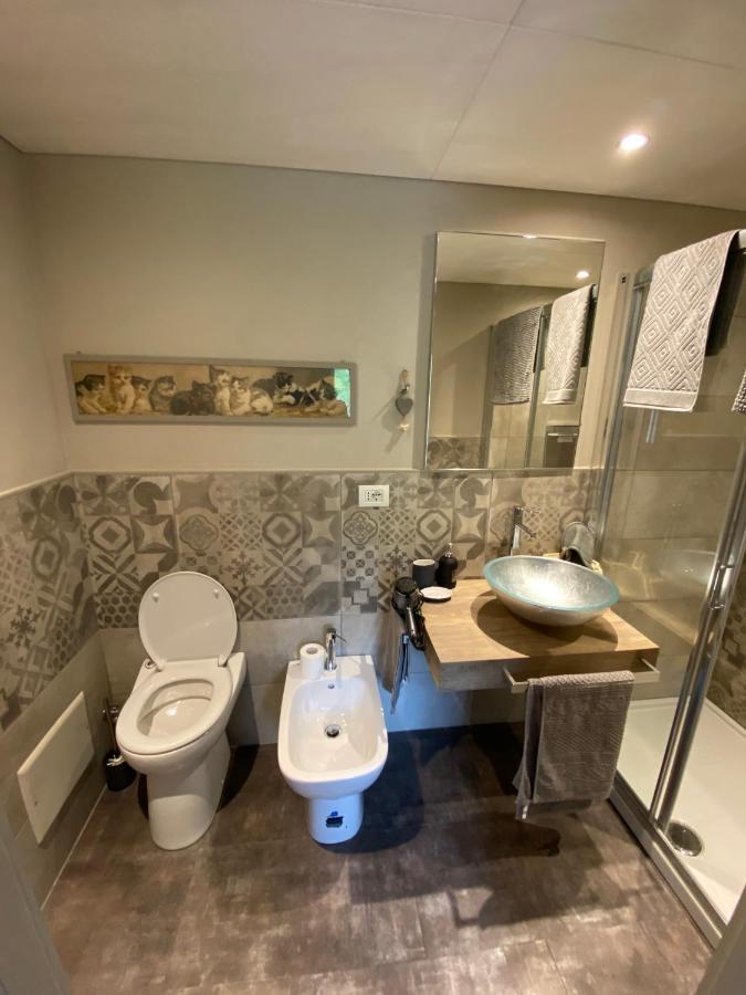 Cascina Serra Eco-House Beb Muzzano Bagian luar foto