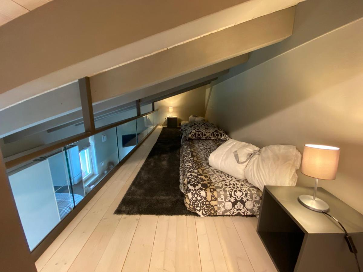 Cascina Serra Eco-House Beb Muzzano Bagian luar foto