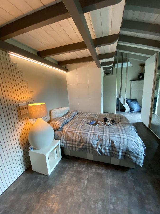 Cascina Serra Eco-House Beb Muzzano Bagian luar foto