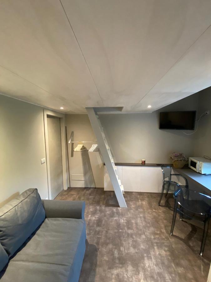 Cascina Serra Eco-House Beb Muzzano Bagian luar foto