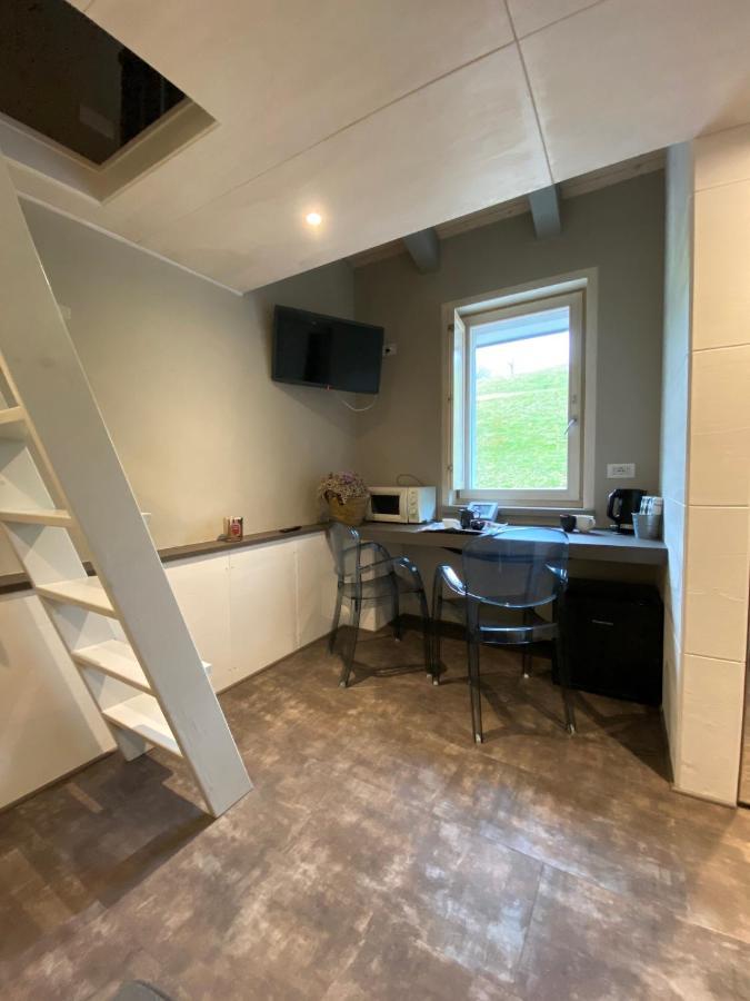 Cascina Serra Eco-House Beb Muzzano Bagian luar foto