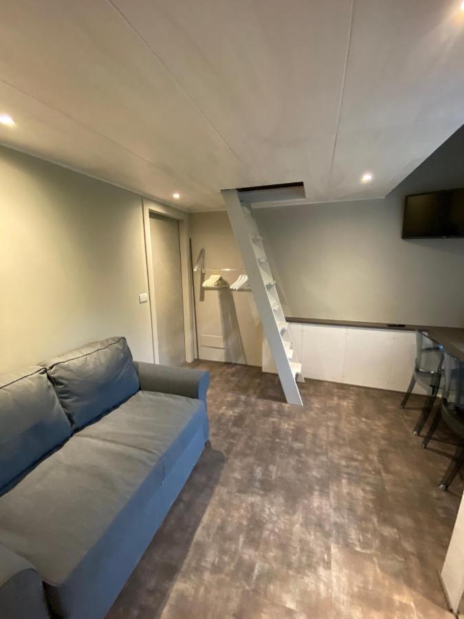 Cascina Serra Eco-House Beb Muzzano Bagian luar foto