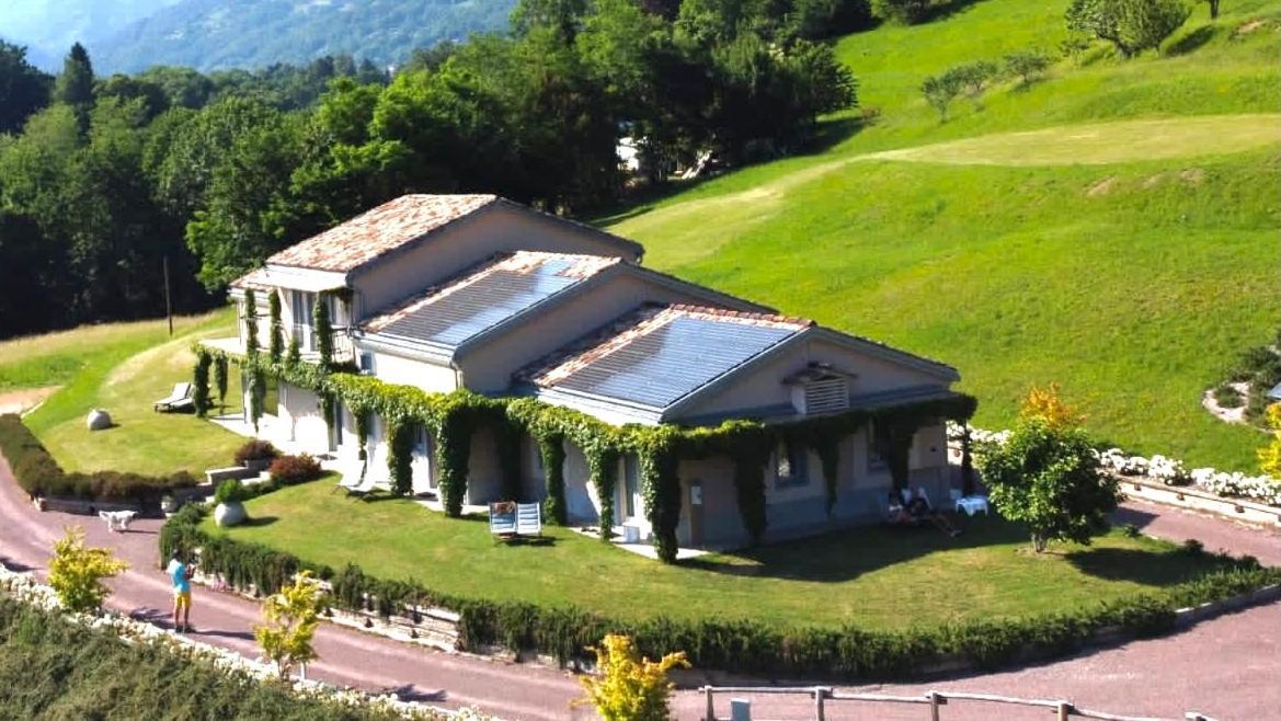 Cascina Serra Eco-House Beb Muzzano Bagian luar foto
