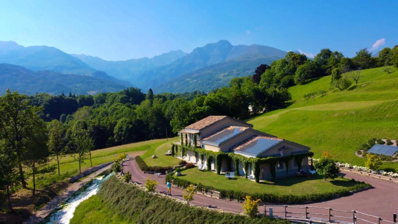 Cascina Serra Eco-House Beb Muzzano Bagian luar foto