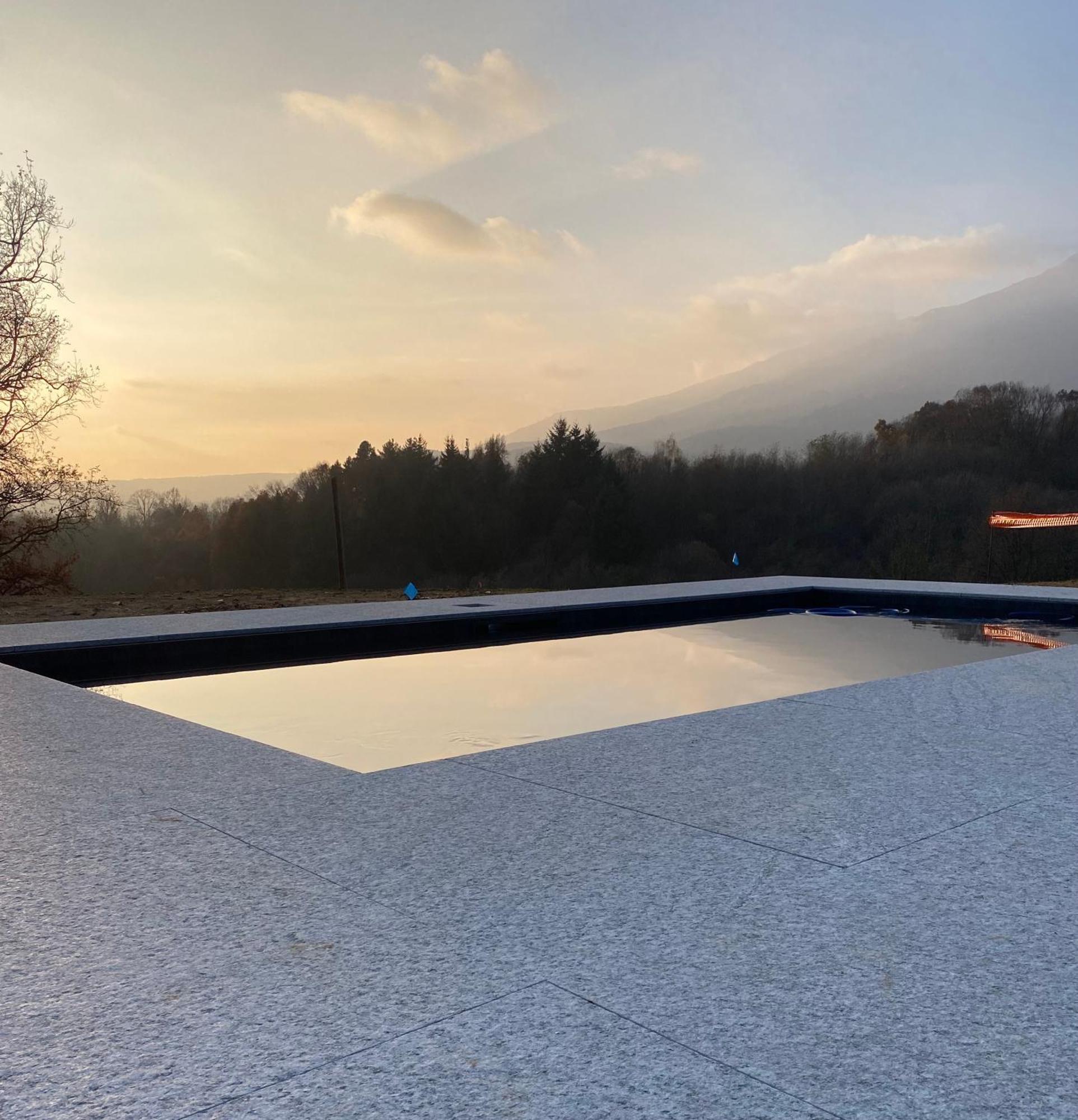 Cascina Serra Eco-House Beb Muzzano Bagian luar foto